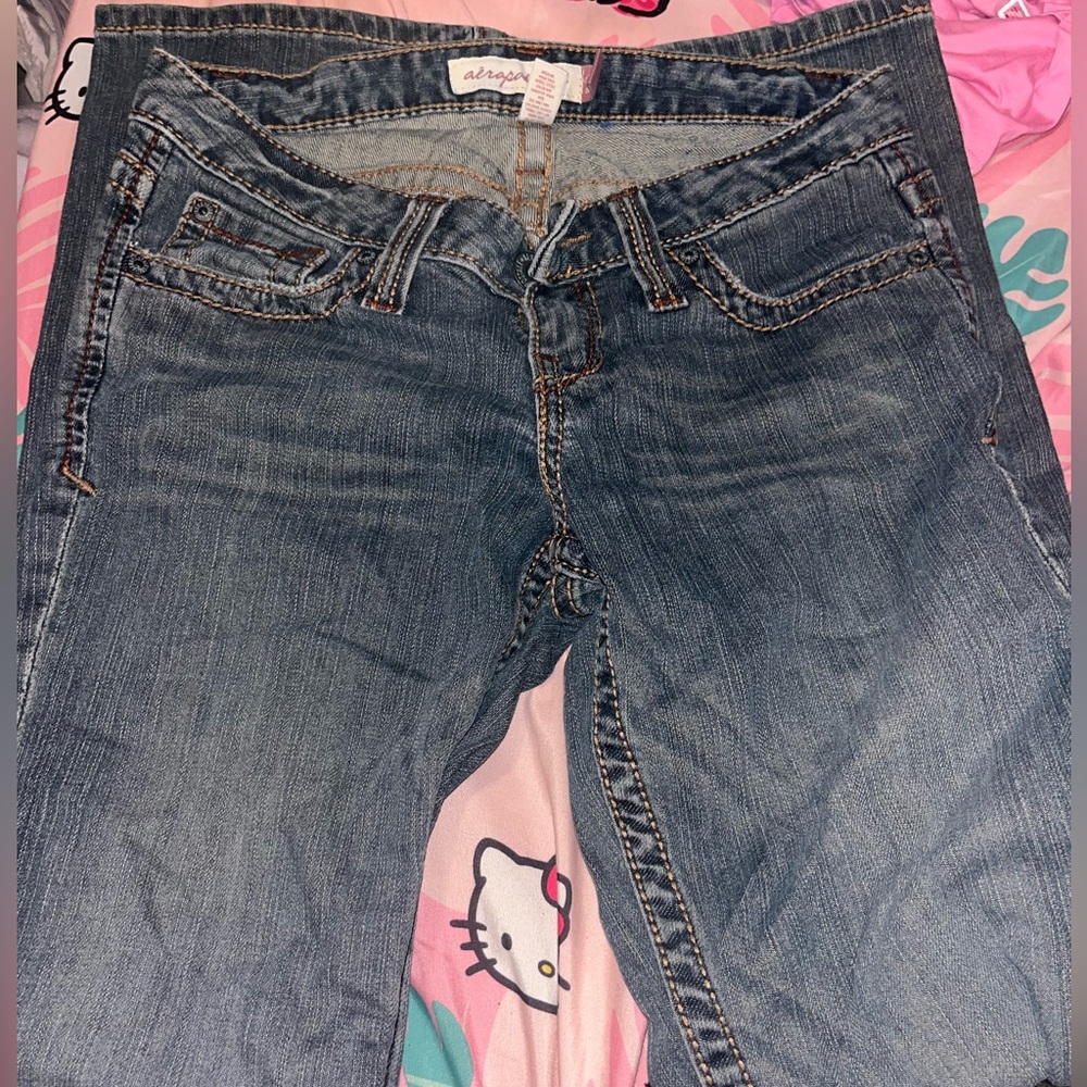 2000’s aeropostale bootcut jeans, size 27.